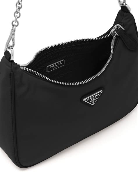 borsa a spalla prada re edition 2005 in nylon|Borsa Prada Re.